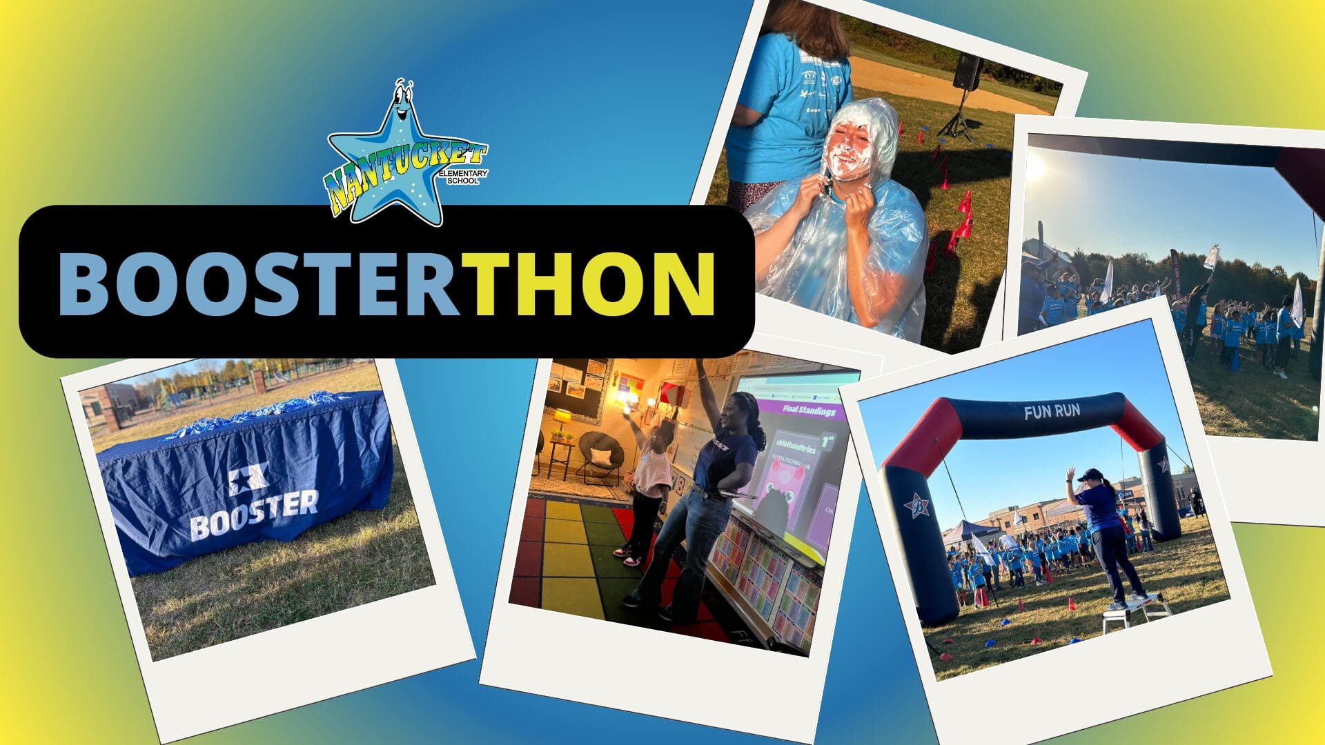 Boosterthon