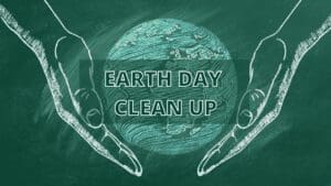 Earth Day Clean up