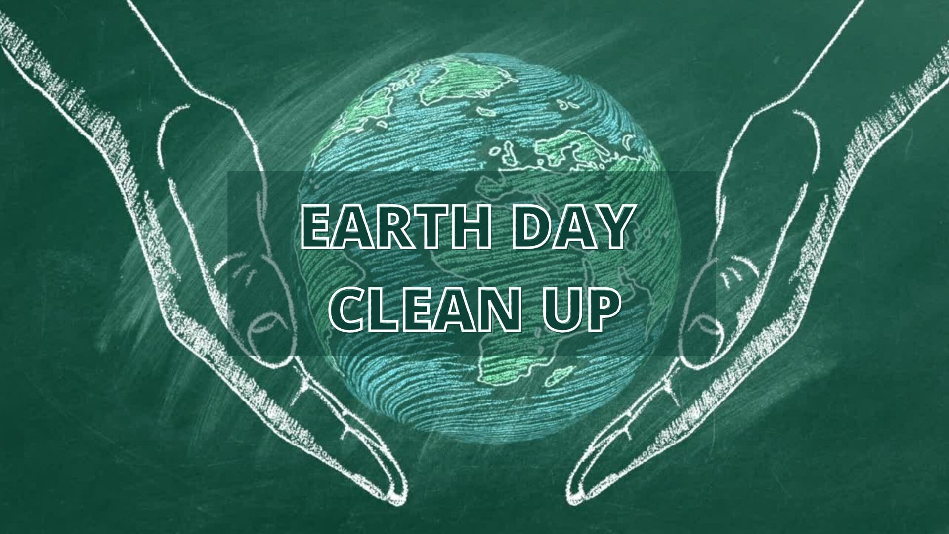 Earth Day Clean up