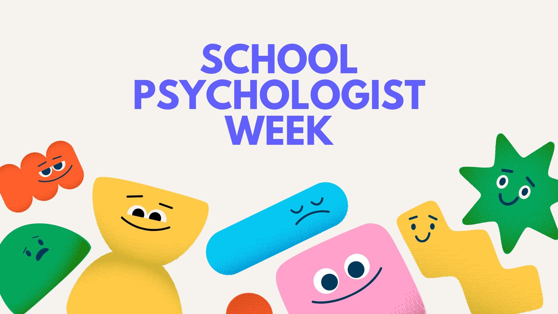 School Psychologist Week
