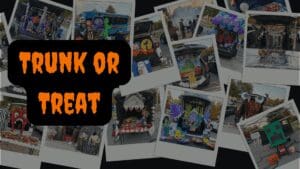 Trunk Or Treat