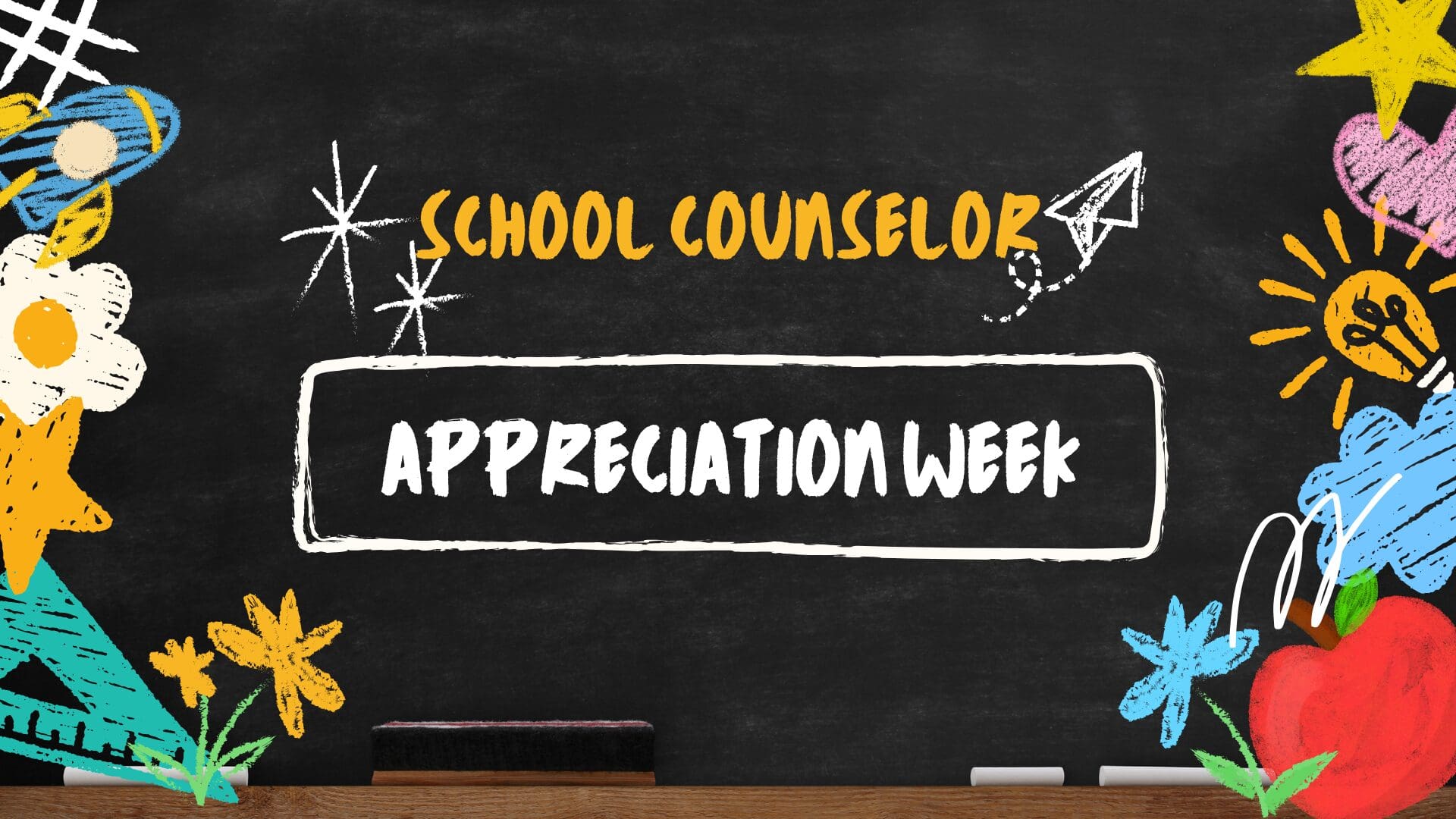 School Counselor Week